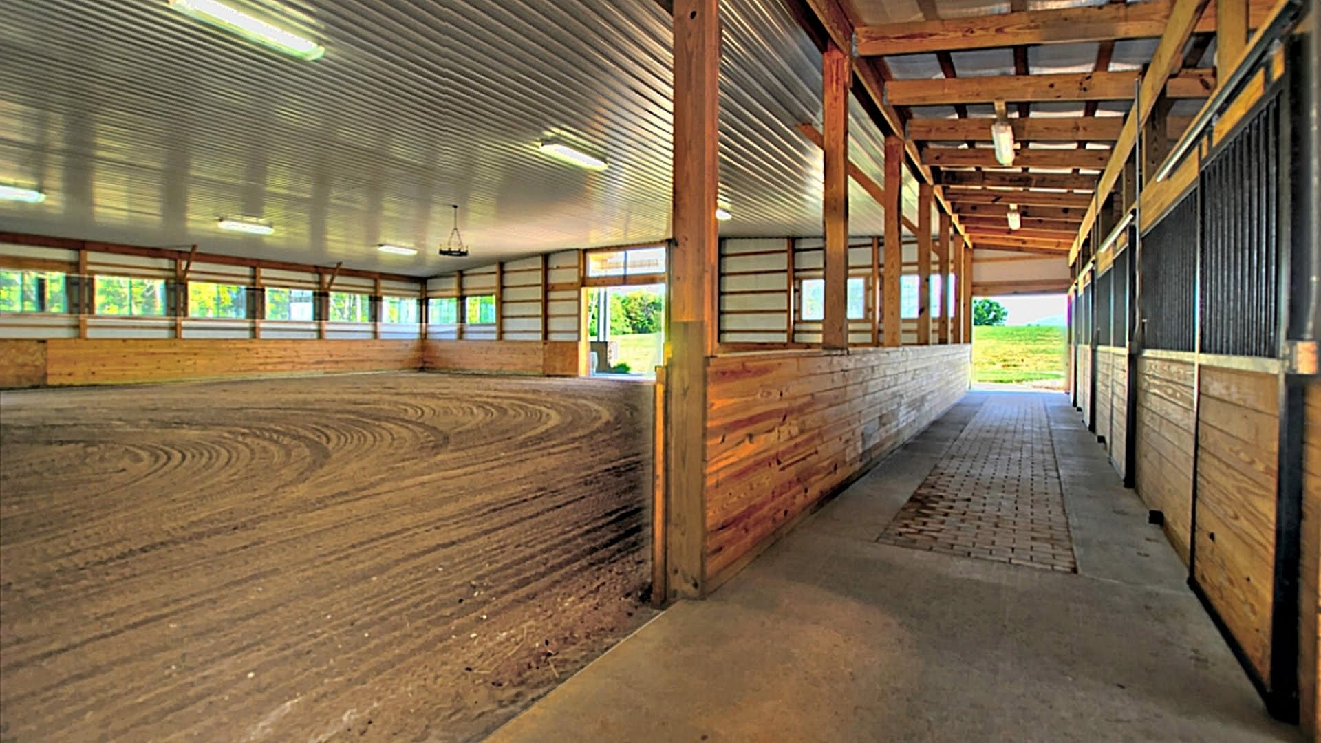 Shenandoah Valley Horse Farm for Sale